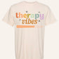 Therapy Vibes T-Shirt