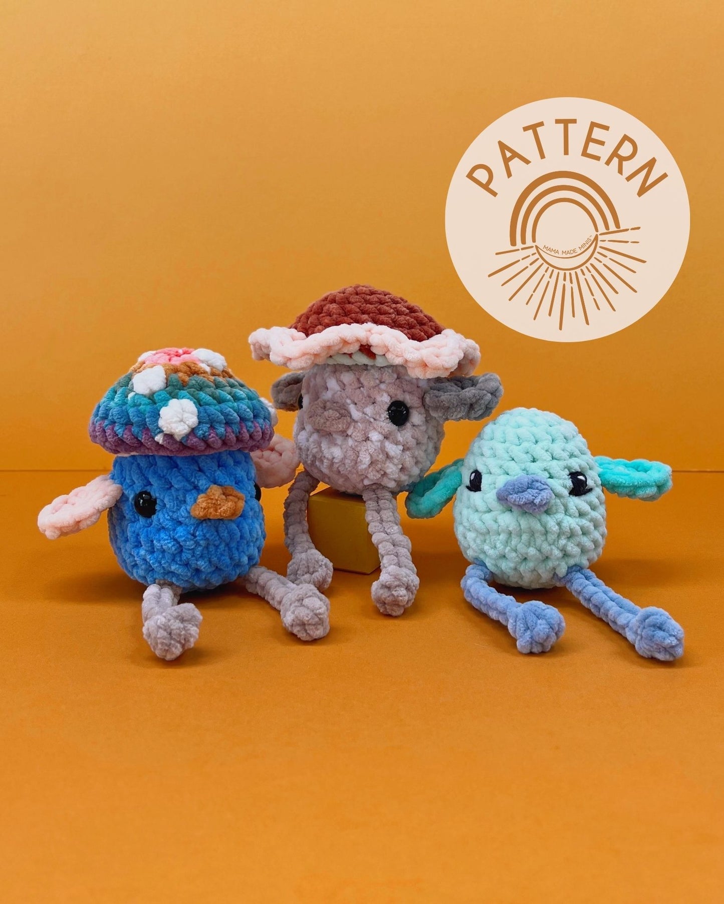 Whimsy Bubs — PATTERN