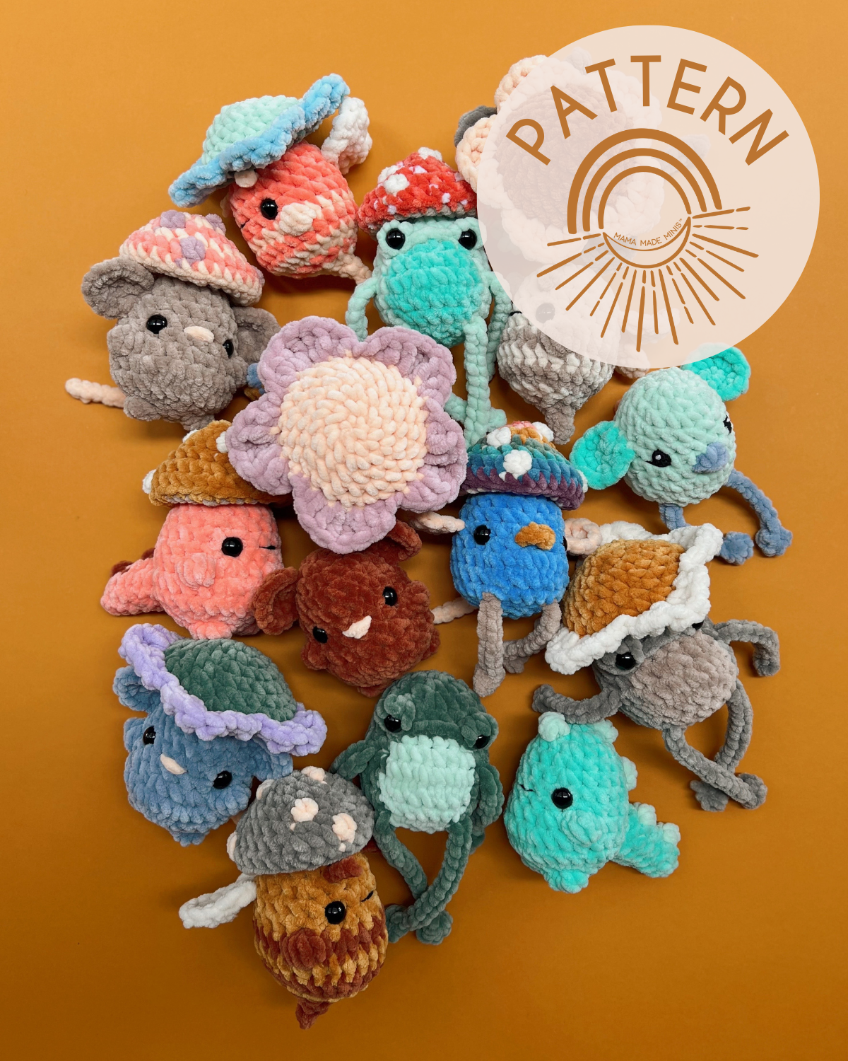 LOVEY PATTERNS – Mama Made Minis