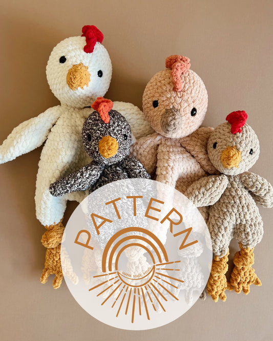 LOVEY PATTERNS – Mama Made Minis