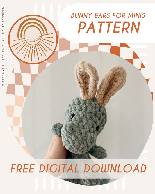 Little Penn Penguin Knotted Lovey — PATTERN MODIFICATION (Please read –  Mama Made Minis
