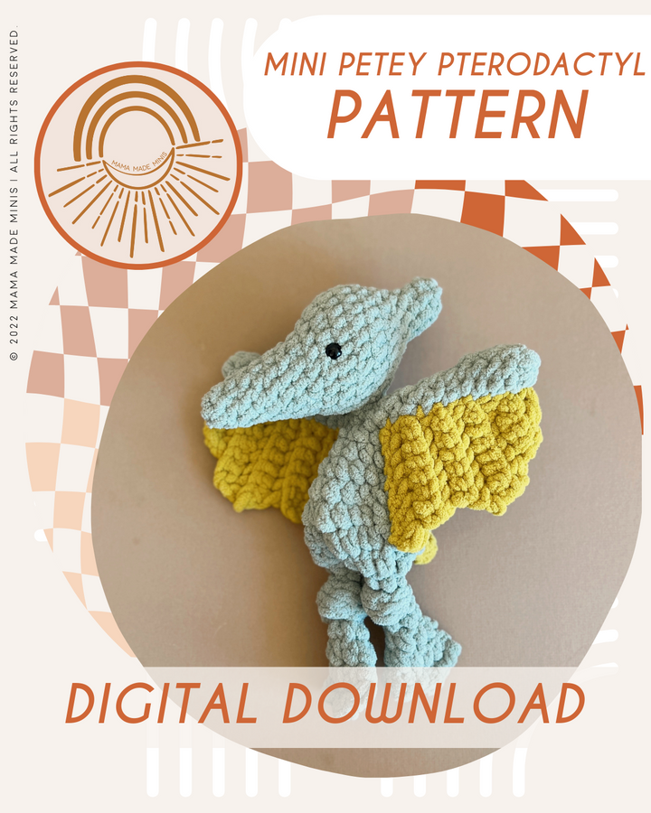 MINIS PATTERNS – Page 2 – Mama Made Minis