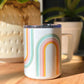 Rainbow Arches Insulated Mug