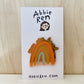 You Are Loved Rainbow Pin