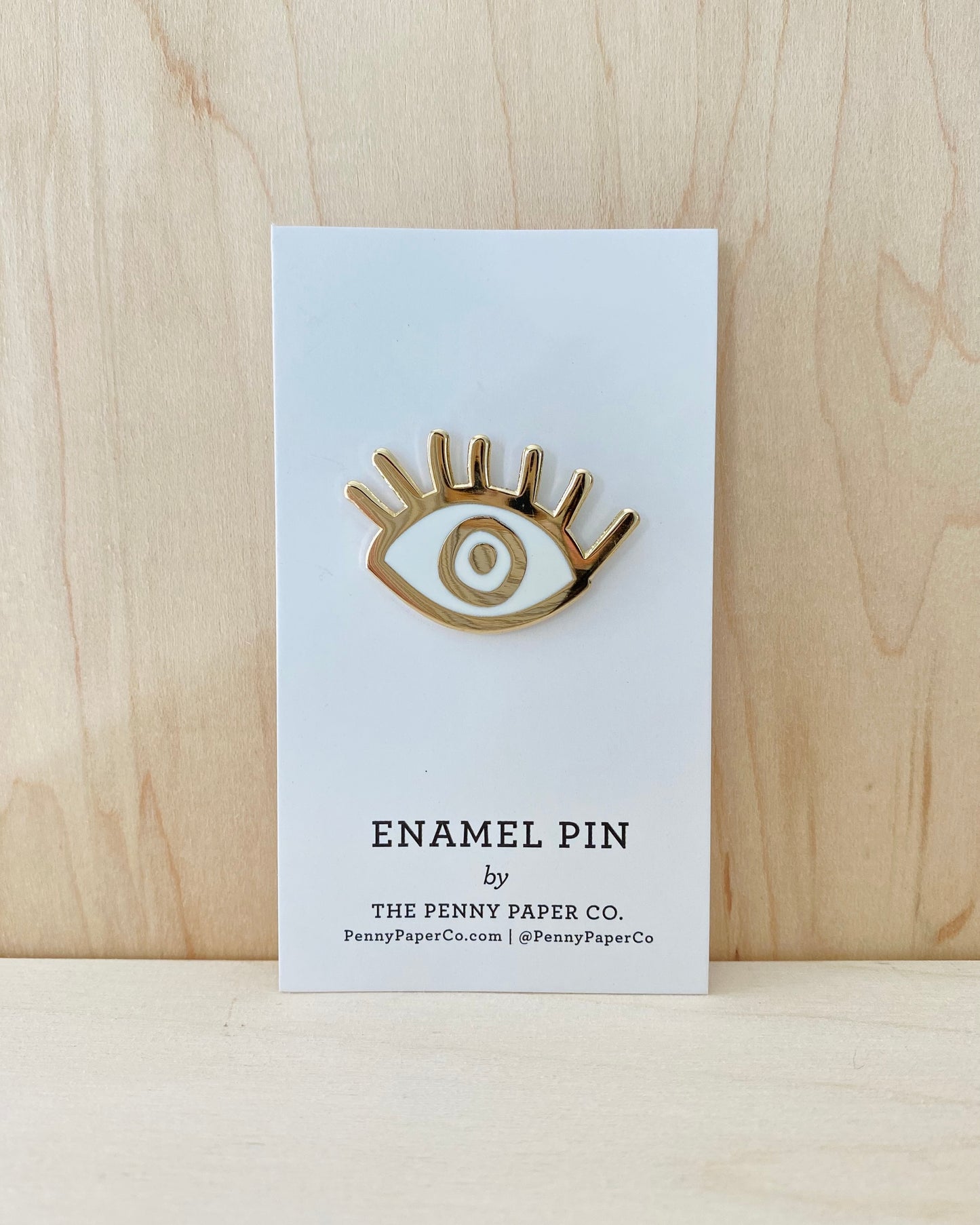 Third Eye Pin