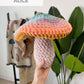 Wonderland Mushroom Pillow - KIT