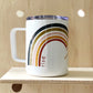 Rise + Shine Insulated Mug